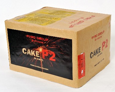 Cake P