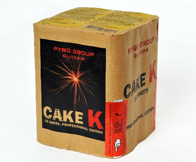 Cake k